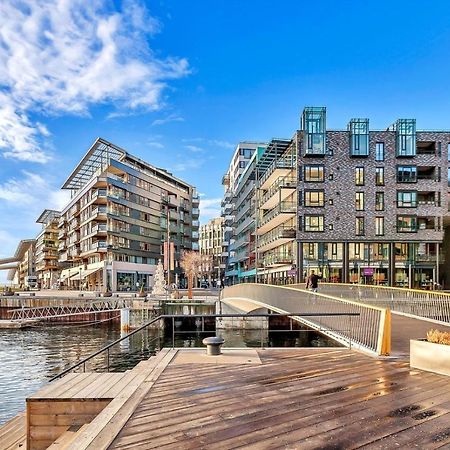 Tjuvholmen I, As Home Oslo Kültér fotó