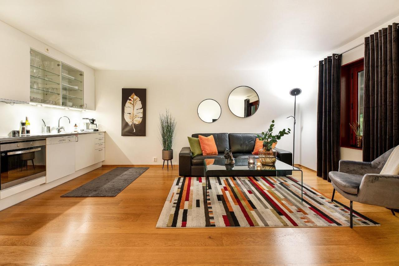 Tjuvholmen I, As Home Oslo Kültér fotó