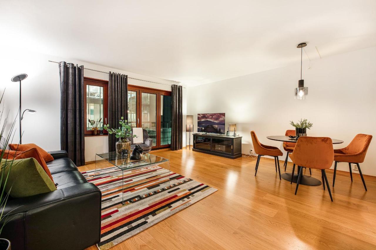 Tjuvholmen I, As Home Oslo Kültér fotó