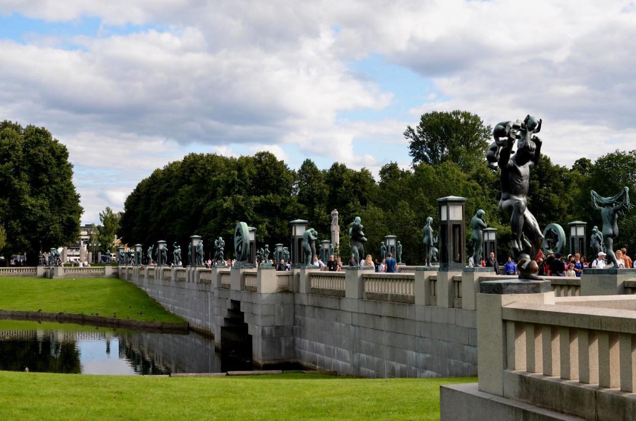 Tjuvholmen I, As Home Oslo Kültér fotó