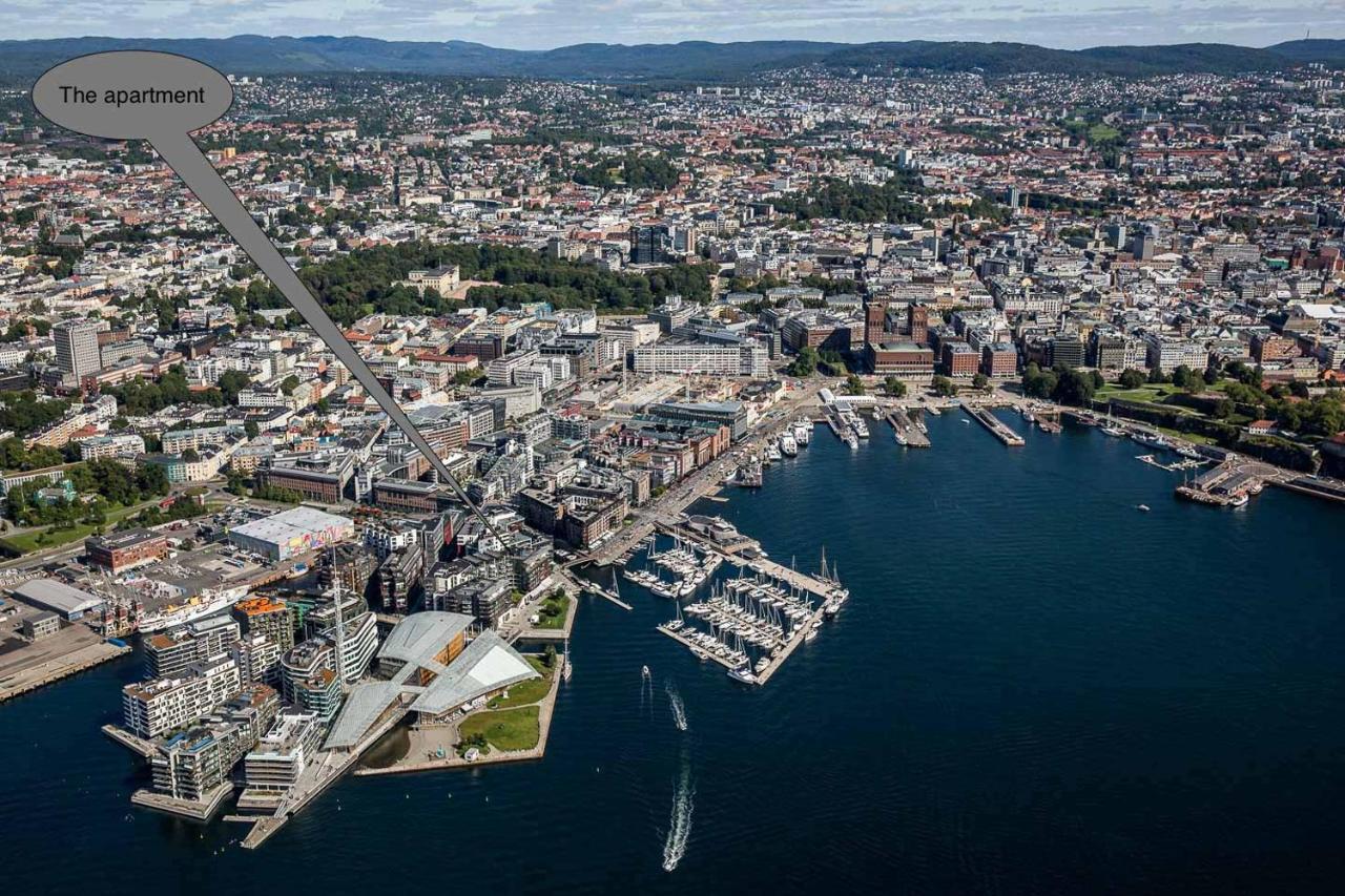 Tjuvholmen I, As Home Oslo Kültér fotó