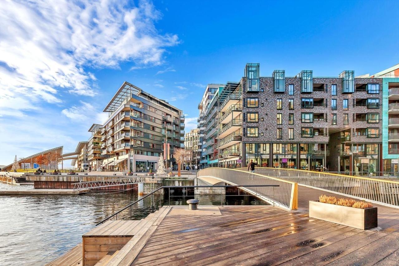 Tjuvholmen I, As Home Oslo Kültér fotó