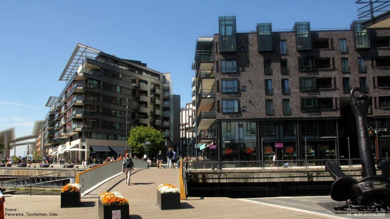 Tjuvholmen I, As Home Oslo Kültér fotó