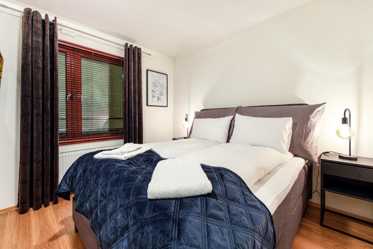 Tjuvholmen I, As Home Oslo Kültér fotó
